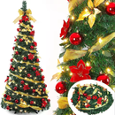 Arvore de Natal Dobrável
