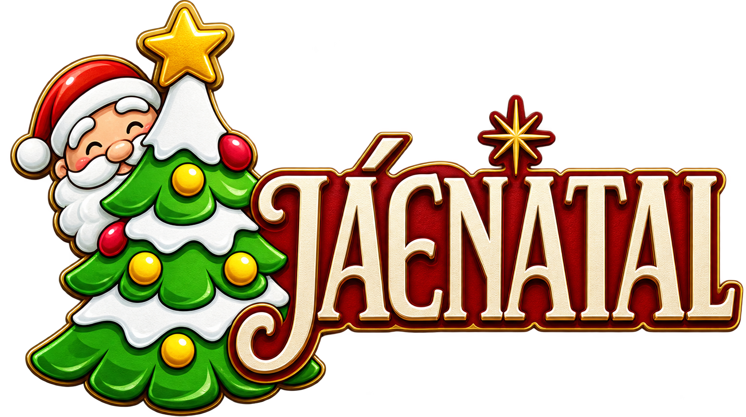 Já é Natal