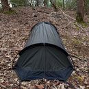 Tenda Funil Solo – 1 Pessoa
